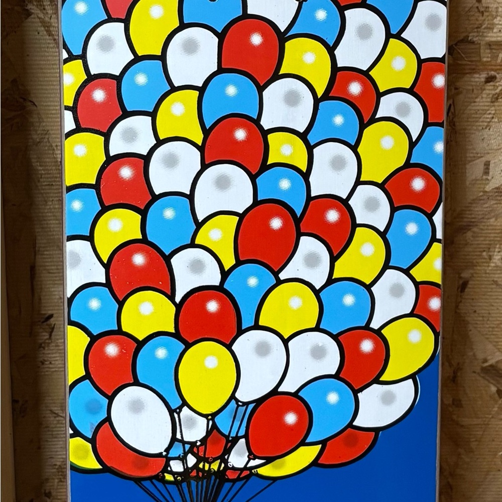 Adam Mcnatt 7.5 Deck *Never Used, Brand New*